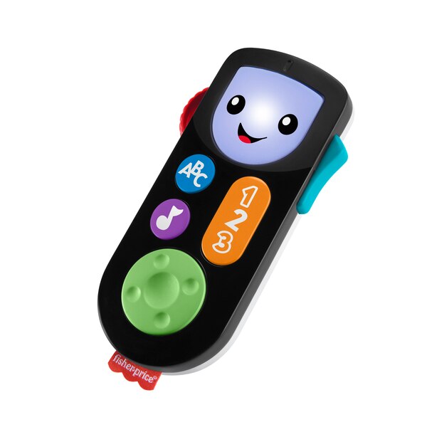 Fisher-Price Laugh & Learn Stream & Learn Remote