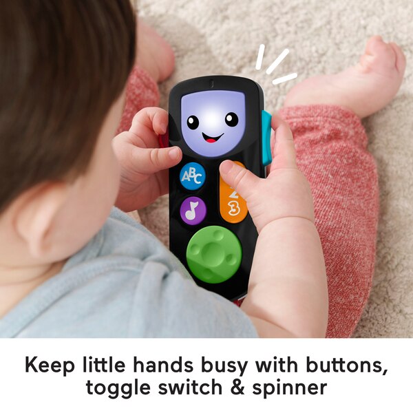 Fisher-Price Laugh & Learn Stream & Learn Remote