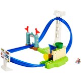Hot Wheels Mario Kart Circuit Slam Track Set, thumbnail image
