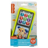 Fisher-Price Laugh & Learn Slide to Learn Smartphone, thumbnail image