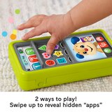 Fisher-Price Laugh & Learn Slide to Learn Smartphone, thumbnail image