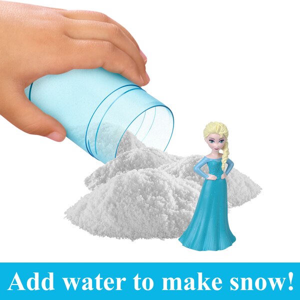 ​Disney Frozen Snow Color Reveal Doll