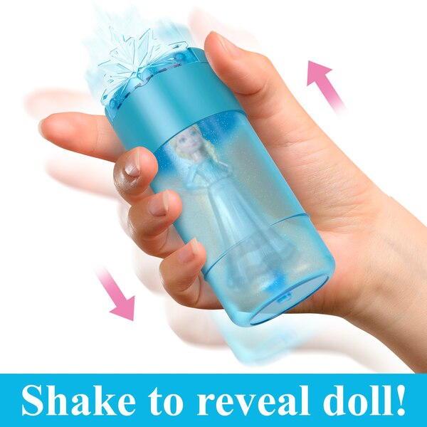 ​Disney Frozen Snow Color Reveal Doll