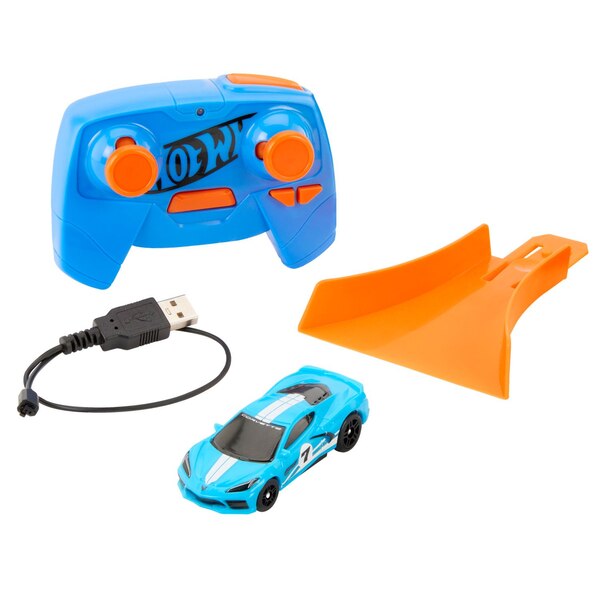 Hot Wheels R/C Corvette