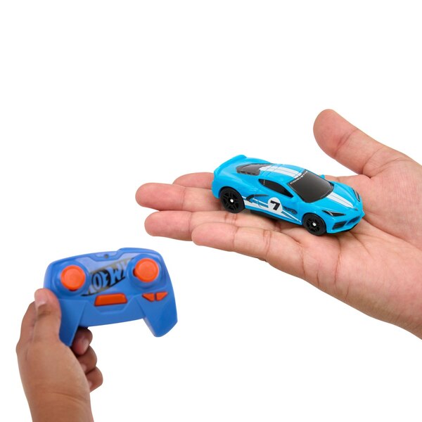 Hot Wheels R/C Corvette