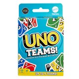 UNO Teams Card Game, thumbnail image