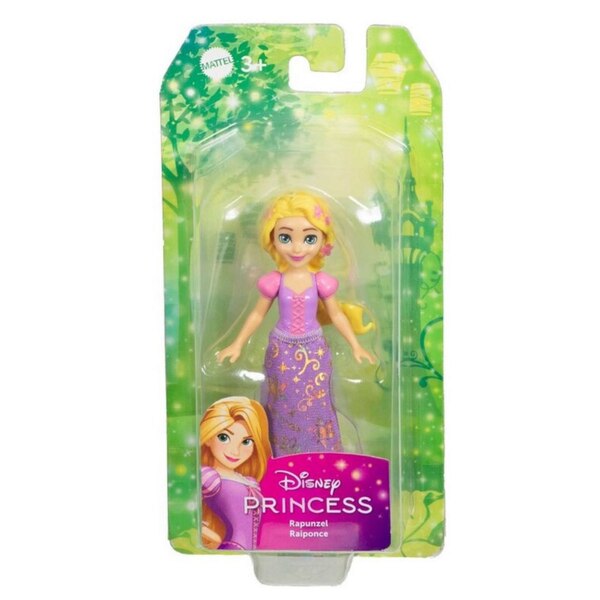 Disney Princess Small Doll, Assorted Characters, 3.5 in