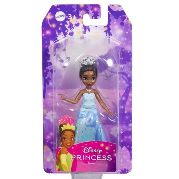 Disney Princess Small Doll, Assorted Characters, 3.5 in