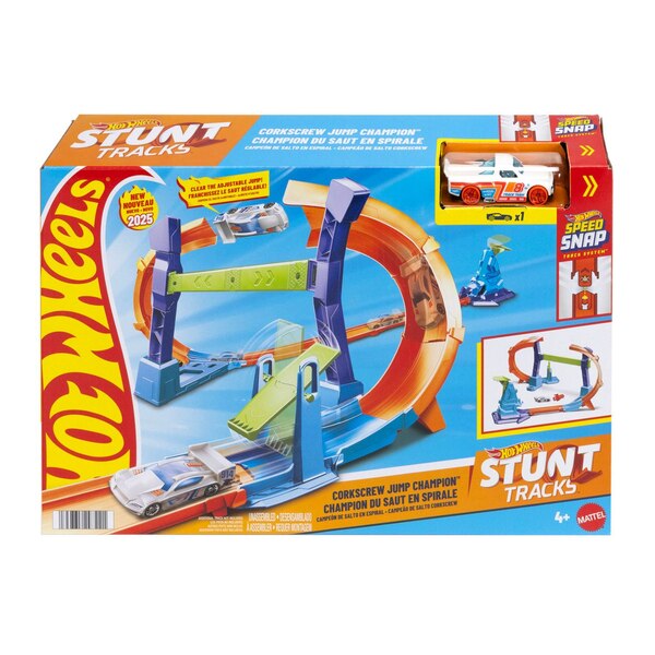 Hot Wheels Track Builder