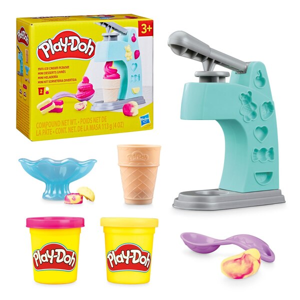 Play-Doh Modeling Compound Mini Classics, Assorted Styles, 1 ct