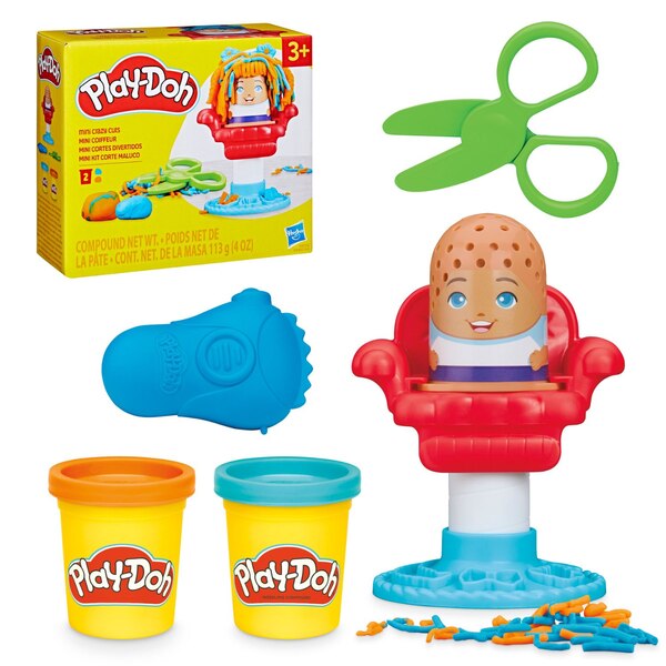 Play-Doh Modeling Compound Mini Classics, Assorted Styles, 1 ct