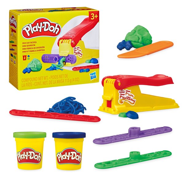 Play-Doh Modeling Compound Mini Classics, Assorted Styles, 1 ct