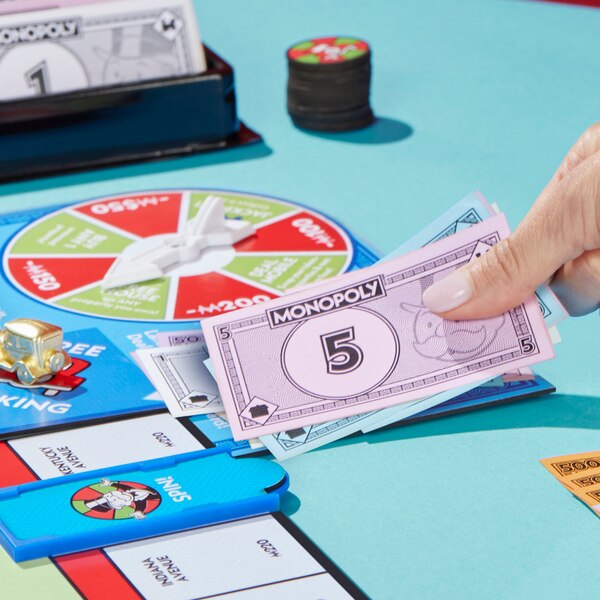 Monopoly Free Parking Jackpot Expansion