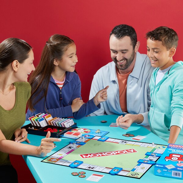 Monopoly Free Parking Jackpot Expansion