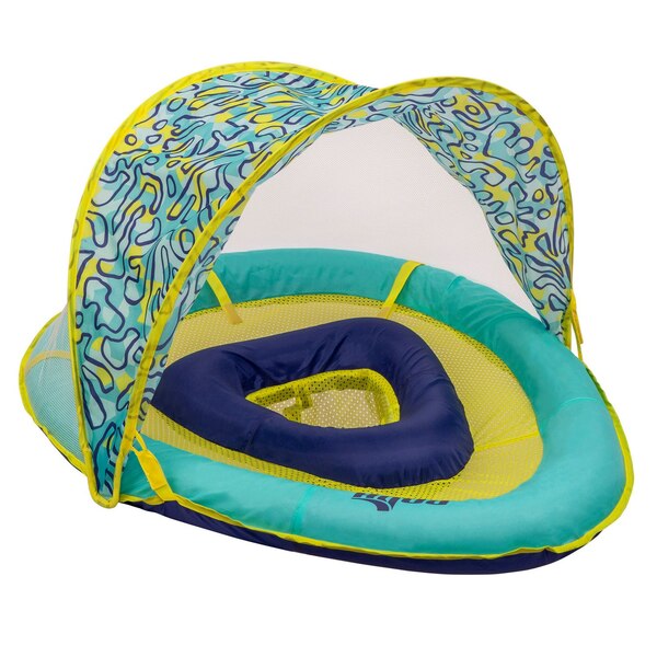 Aqua Kids Baby Boat Pool Float