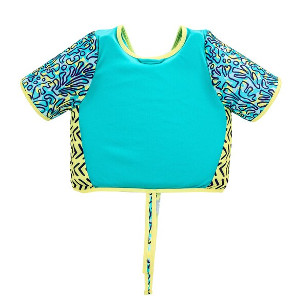 Aqua Kids Swimster Deluxe Child Vest, 25-37 lbs
