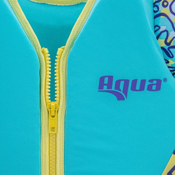 Aqua Kids Swimster Deluxe Child Vest, 25-37 lbs