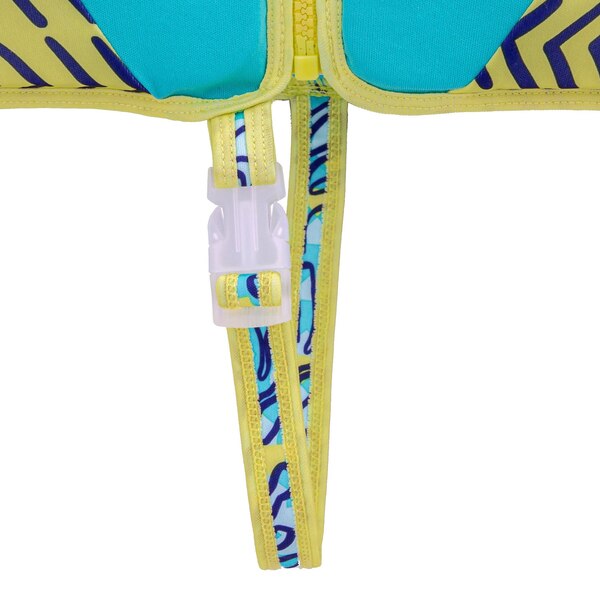 Aqua Kids Swimster Deluxe Child Vest, 25-37 lbs