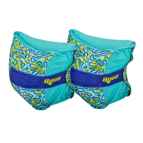 Aqua Kids FloatEez Fabric Arm Bands