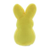 Peeps Palm Pet Bunny Plush, Yellow, 4.25 in, thumbnail image