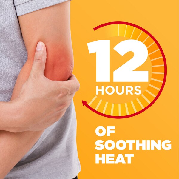 Thermacare Arthritis Heatwrap, 2CT