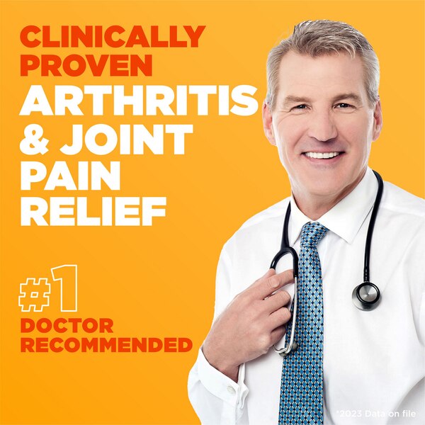 Thermacare Arthritis Heatwrap, 2CT