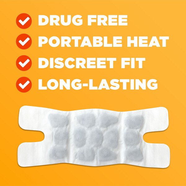 Thermacare Arthritis Heatwrap, 2CT