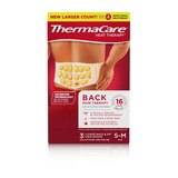ThermaCare Lower Back & Hip Pain Relief Therapy Heat Wraps, 3 CT, thumbnail image