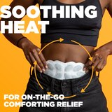 ThermaCare Menstrual Pain Therapy Heatwraps, 4 CT, thumbnail image