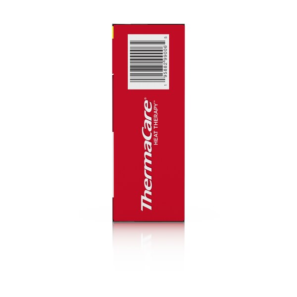 ThermaCare Neck Pain Therapy Heatwraps, 4 CT