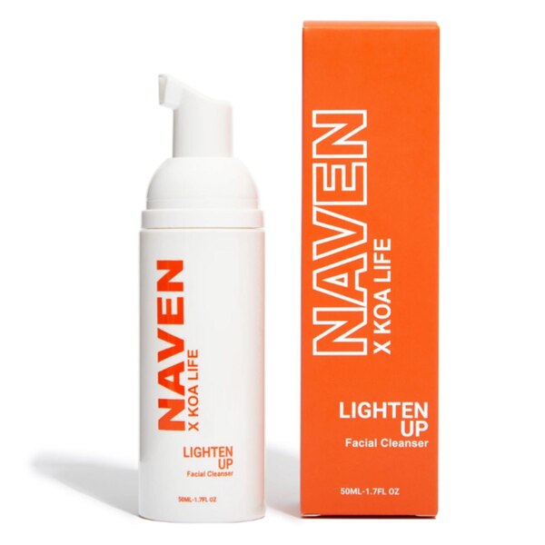 Naven x KOA Life Daily Face Wash