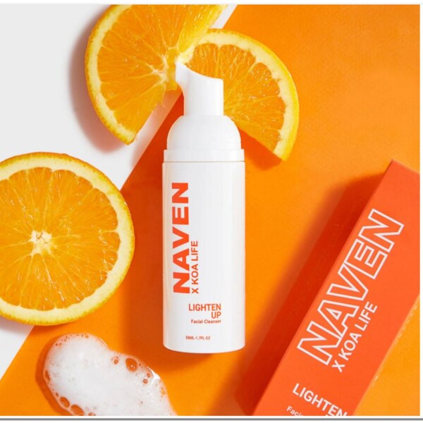 Naven x KOA Life Daily Face Wash