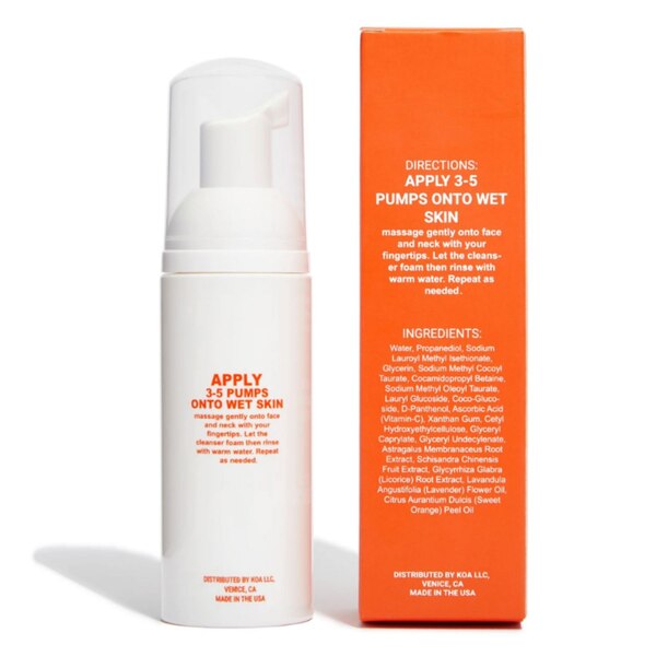Naven x KOA Life Daily Face Wash