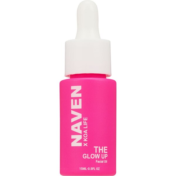 NAVEN x KOA LIFE The Glow Up Daily Anti-Aging Facial Oil