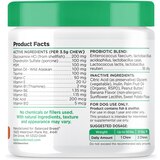 Balanced Breed All-In-1 Canine Multivitamin Soft Chews, Peanut Butter & Banana, 60 ct , thumbnail image