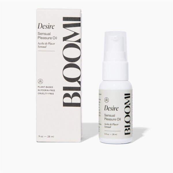 Bloomi Desire Sensual Pleasure Oil, 9 OZ