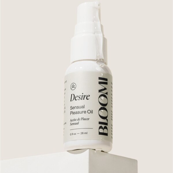 Bloomi Desire Sensual Pleasure Oil, 9 OZ