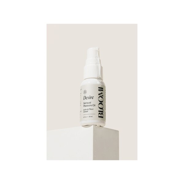 Bloomi Desire Sensual Pleasure Oil, 9 OZ