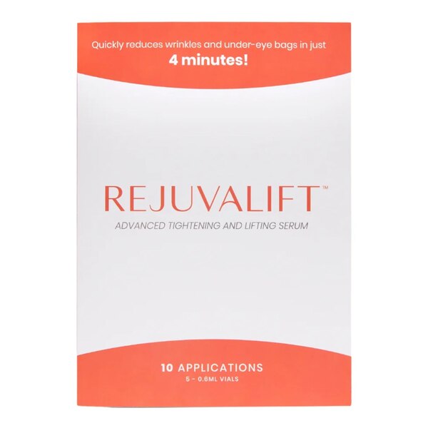 Rejuvalift Tightening and Lightning Serum, 10 CT
