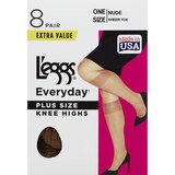 L'eggs Everyday Knee Highs, thumbnail image
