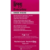 L'eggs Everyday Knee Highs, thumbnail image