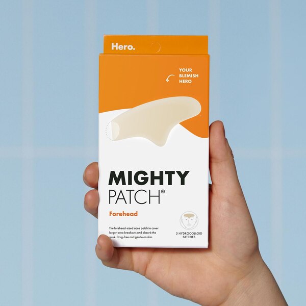 Hero Mighty Patch Forehead