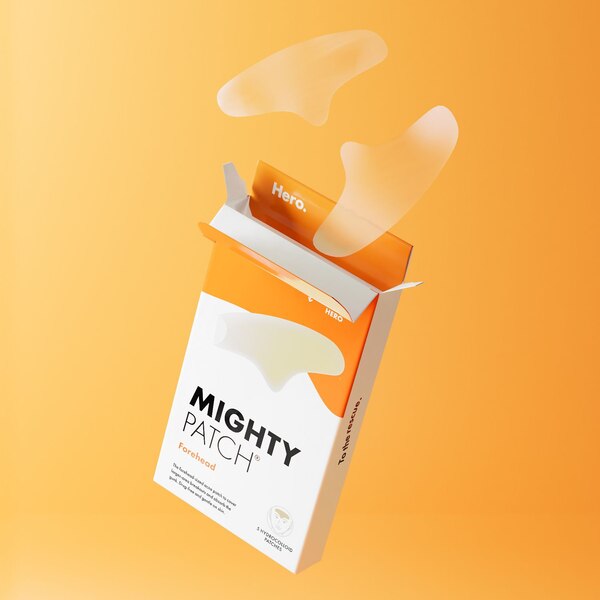 Hero Mighty Patch Forehead