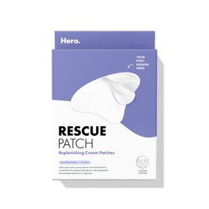 Hero Rescue Patch Replenishing Cream Patches, 6 CT