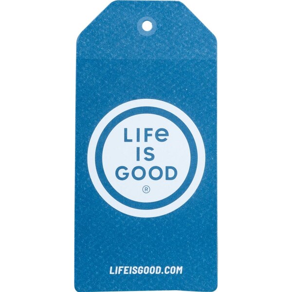 Life is Good Vintage Oval Logo Chill Cap