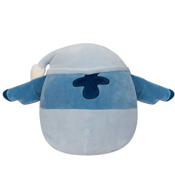 Squishmallows Disney Stitch in Pajamas Plush, 8 in