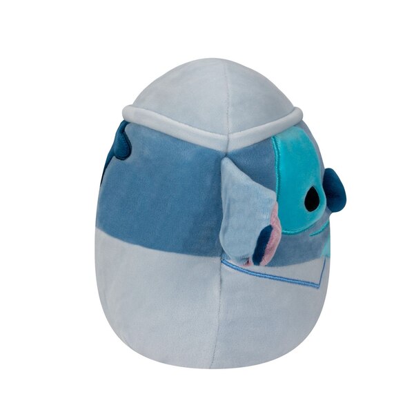 Squishmallows Disney Stitch in Pajamas Plush, 8 in