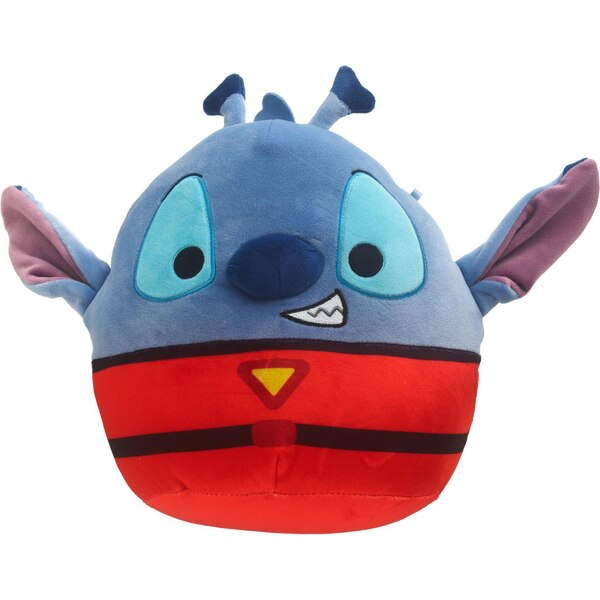 Squishmallows Disney Stitch Alien Plush, 8 in