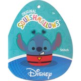 Squishmallows Disney Stitch Alien Plush, 8 in, thumbnail image