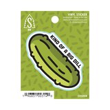 Stickers Northwest Big Dill Vinyl Sticker, thumbnail image